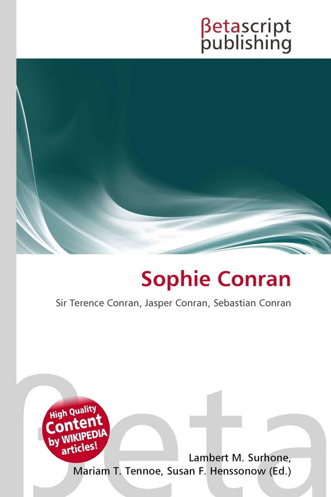 Sophie Conran