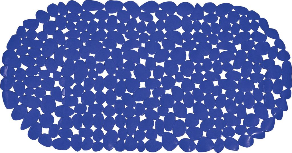 MSV 3700703948803, Blau, Einfarbig, Oval, Polyvinylchlorid Produktbild 