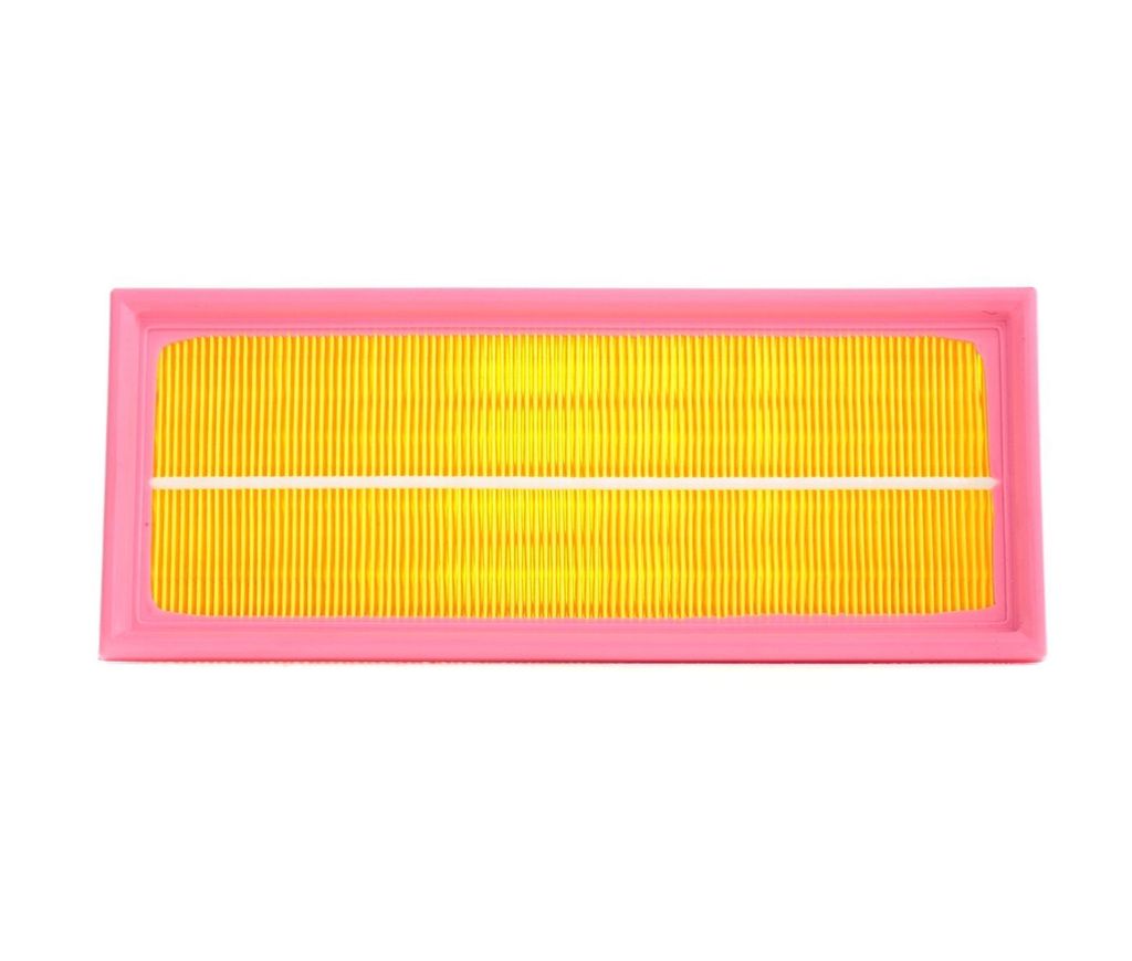 Luftfilter CHAMPION CAF100502P für VW GOLF II (19E, 1G1) Filtereinsatz