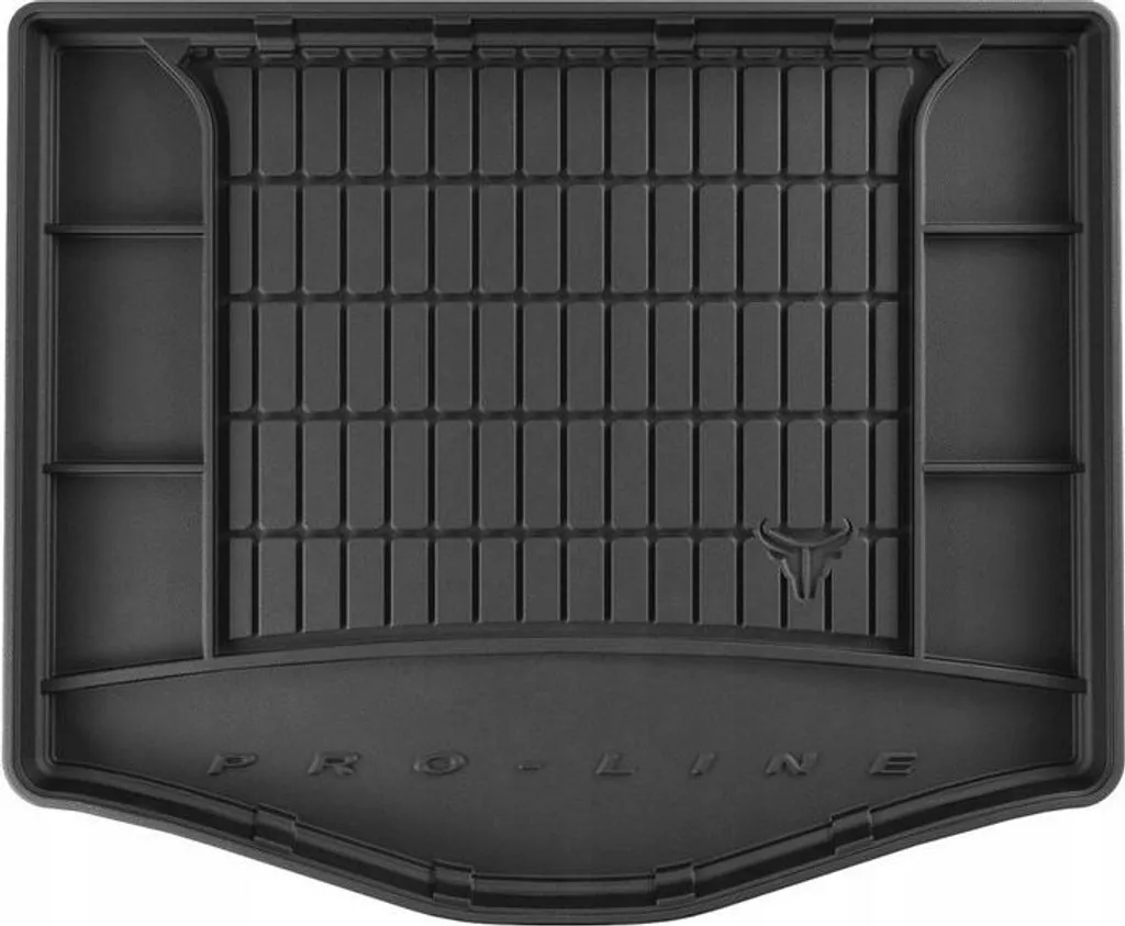 Tappeto Bagagliaio Gomma Ford C-Max 1 2003-2010 | Vasca Baule Inodore