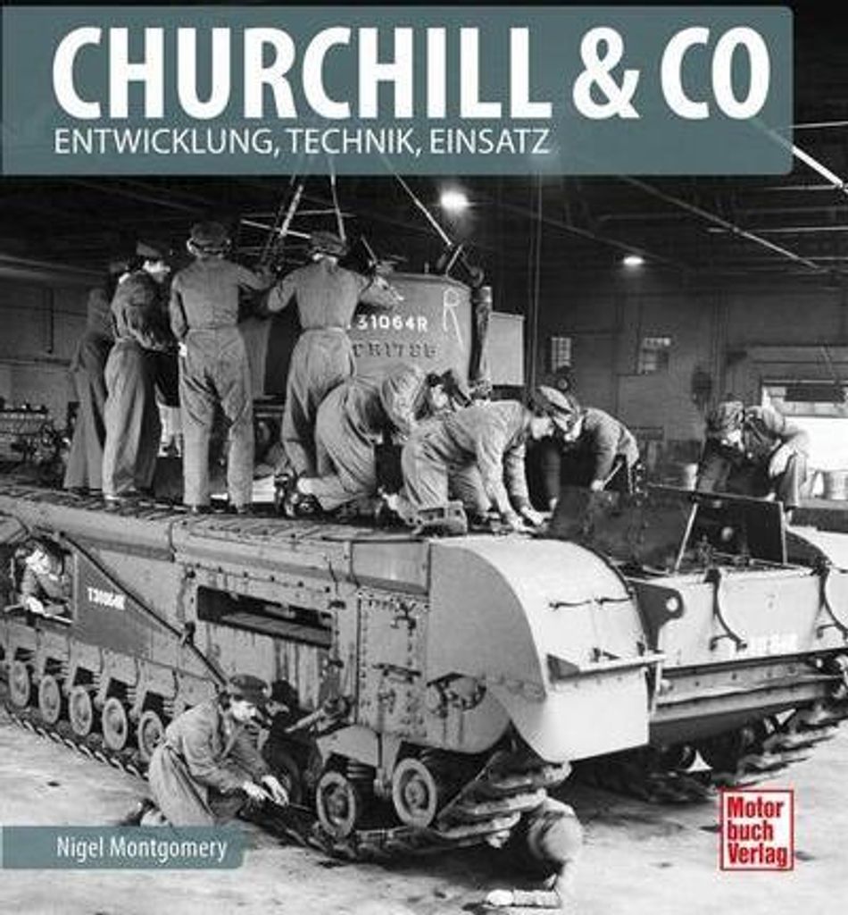 Churchill & Co