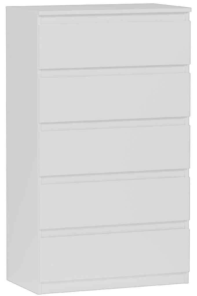 Framire Kommode - 70 x 40 x 121 cm - Modern R-5 Produktbild 