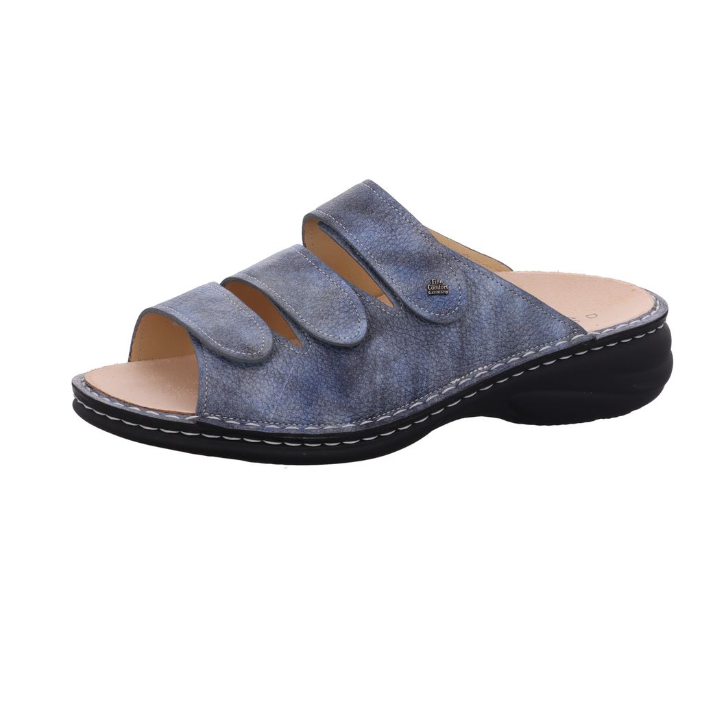 Finn Comfort Kos Atoll/Sun Mode & Accessoires Schuhe Pantoletten Damenschuhe, 