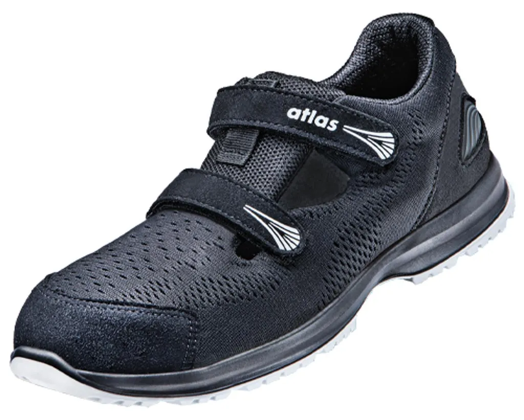 Sandale Atlas RUNNER 145 ESD S1P W10 Gr.45 avec Amorti Haute Qualité