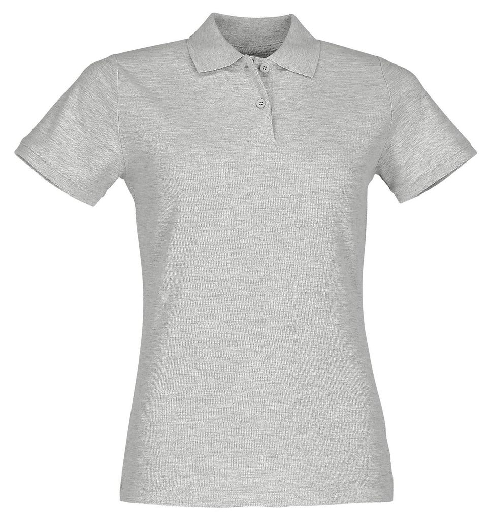 LADIES PREMIUM POLO | Damen Poloshirt aus 100% Baumwolle, Produktbild 