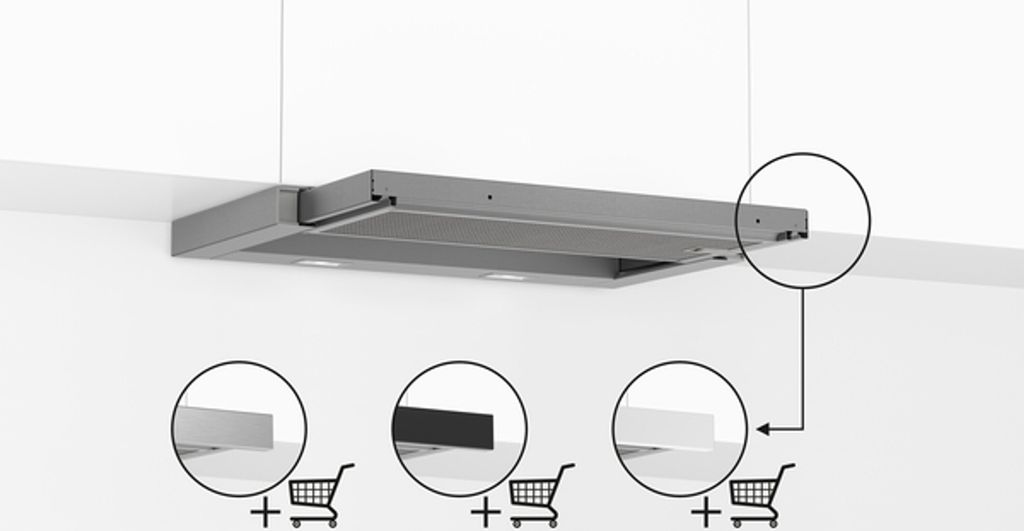 Bosch DFL 063 W56 Immagine del prodotto 