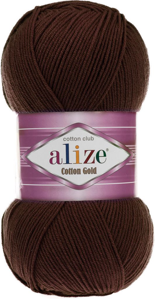 Alize 100 g Baumwolle Gold Premium Wolle 26
