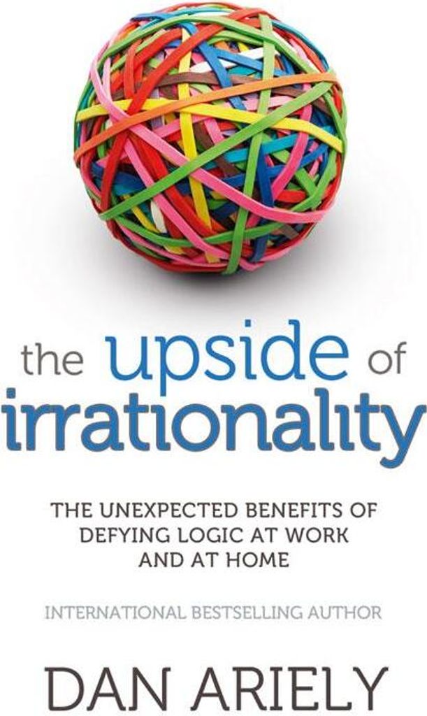 Upside Of Irrationality – Lingua: Inglese