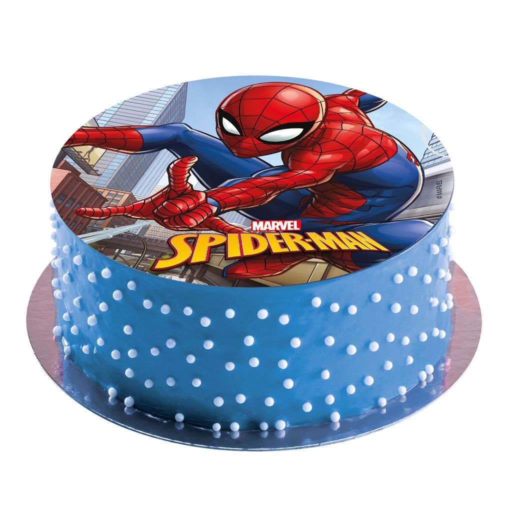 Spiderman Kochset Schürze Mütze Spider-Man Chefkoch bei Marktkauf online  bestellen