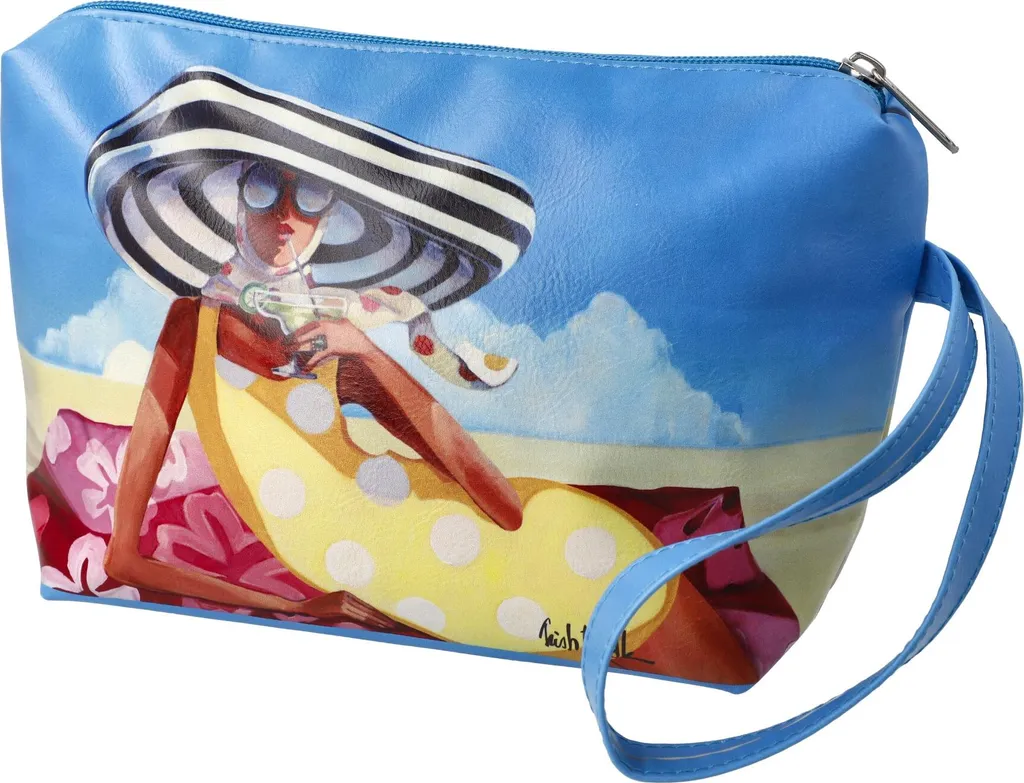 Borsa Cosmetici Goebel Margarita Girl - Materiali Premium Artis Orbis