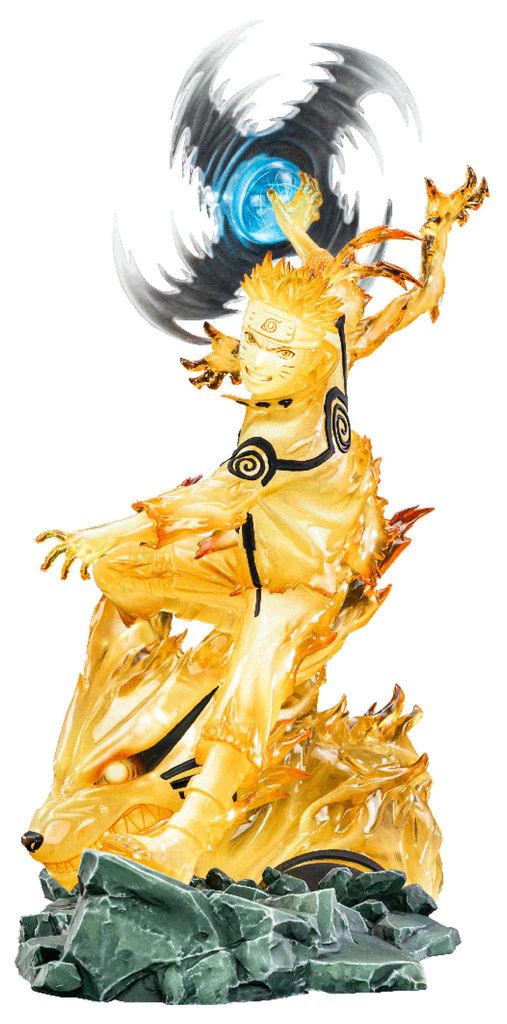 TSUME Naruto & Kurama – Limited Edition | Naruto Shippuden Produktbild 