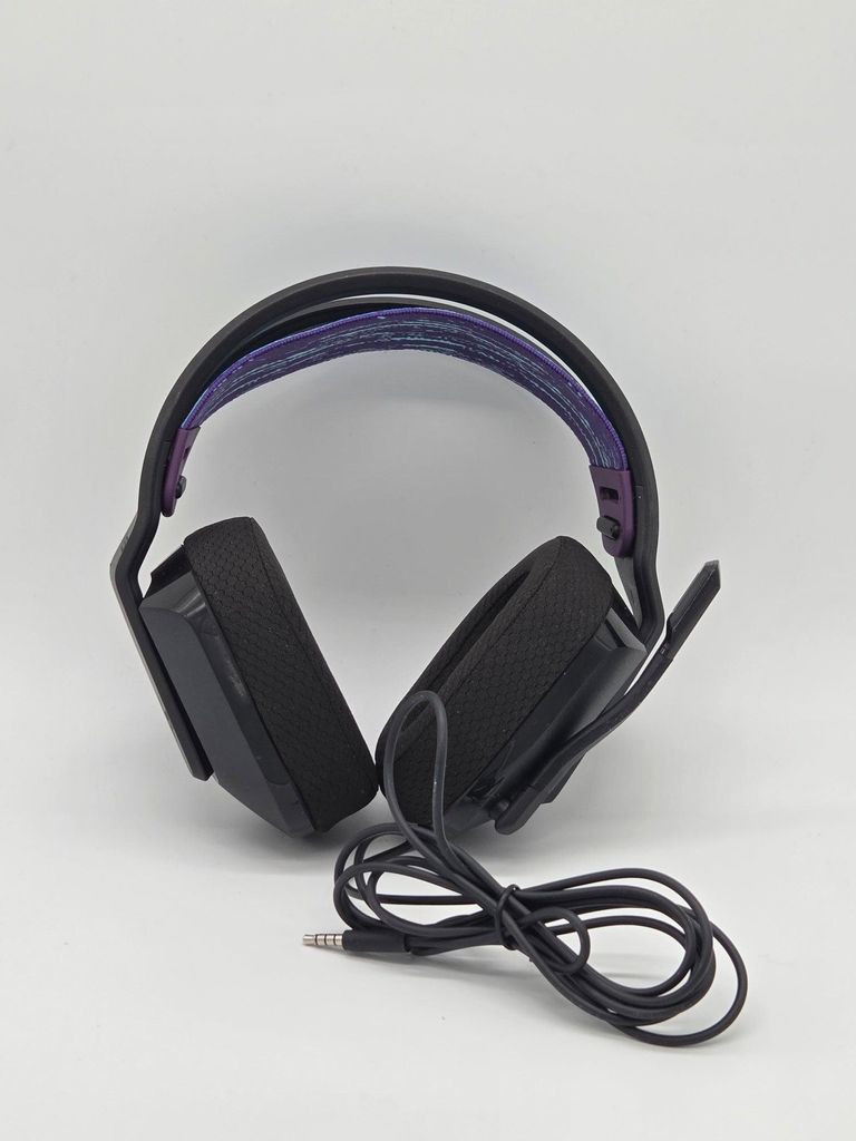 Logitech G335 Wired Gaming-Headset Black Produktbild 