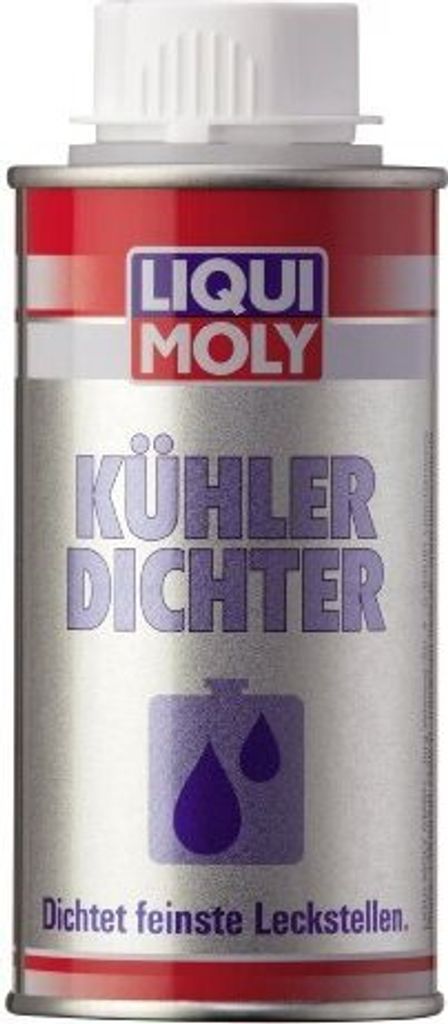 LIQUI MOLY sigillante "Cooler sealant" flacone da 150 ml Immagine del prodotto 
