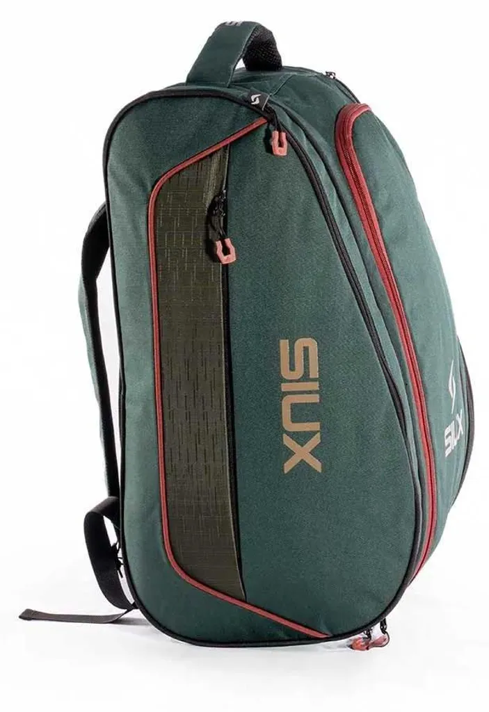 Sac de padel Siux Edge ergonomique avec compartiment ventilé - 5