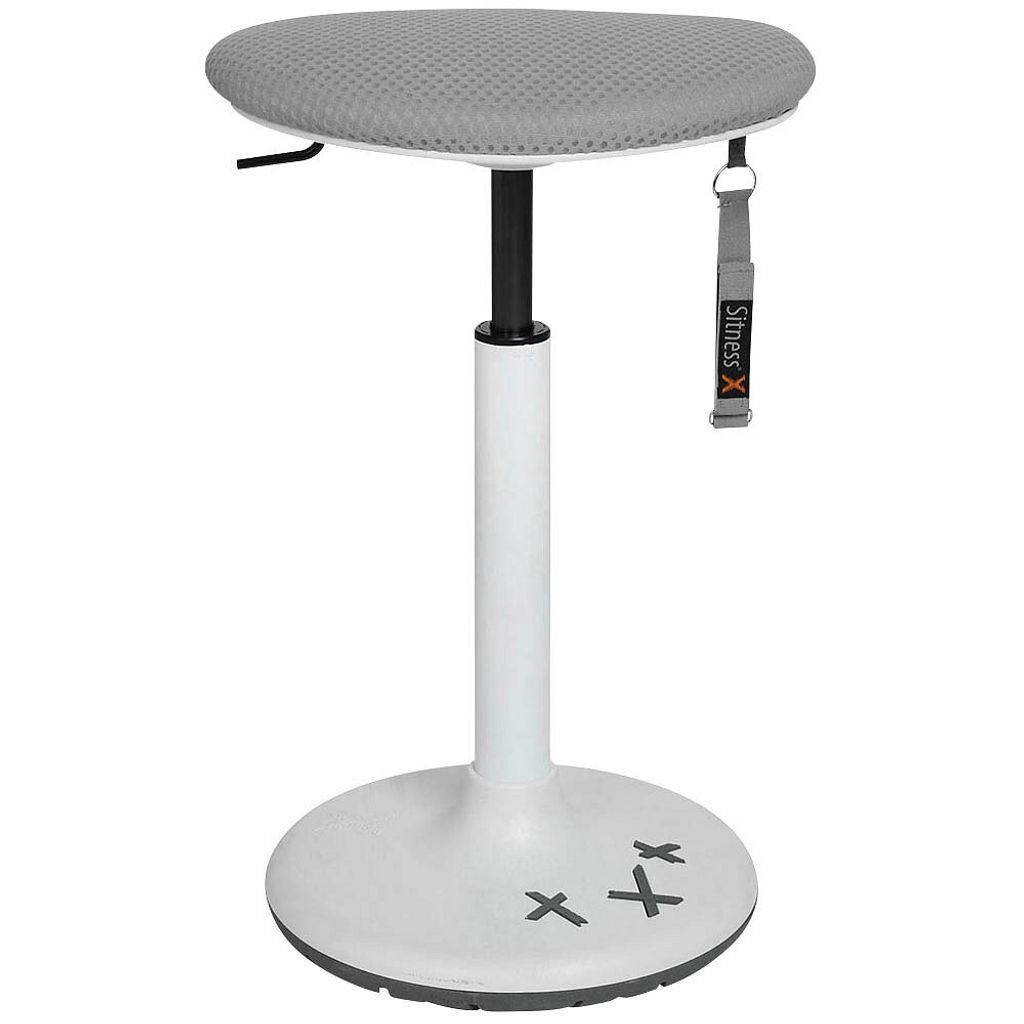 Topstar Stehhilfe Sitness X-Stool 30 FX533 CR3 grau Produktbild 5