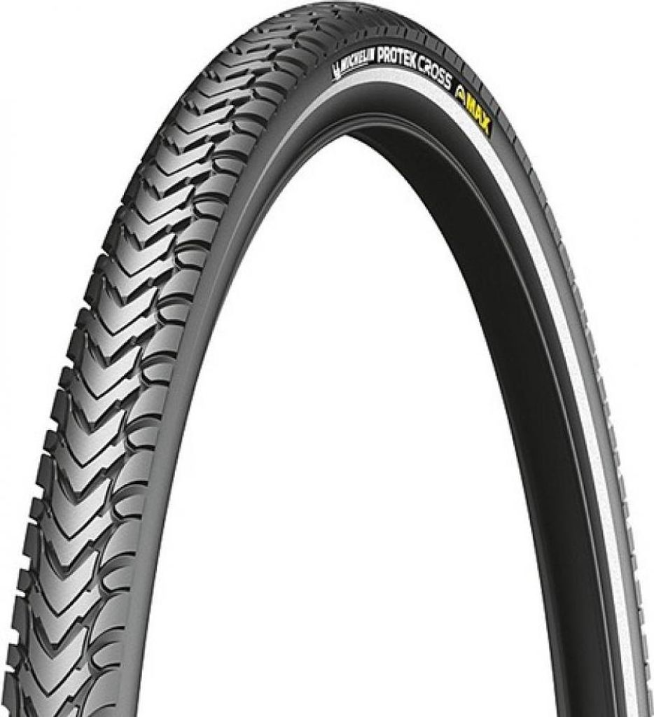 Michelin Reifen Protek Cross Max 28x1.25" 32-622 schwarz Reflex E-25 Draht