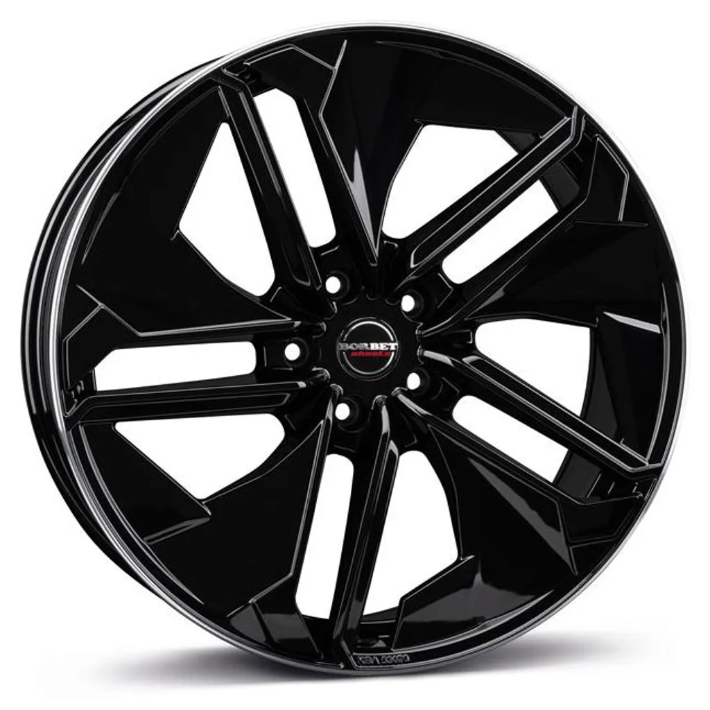 Jante Borbet TX 21 pouces : fini les vibrations sur votre Range Rover