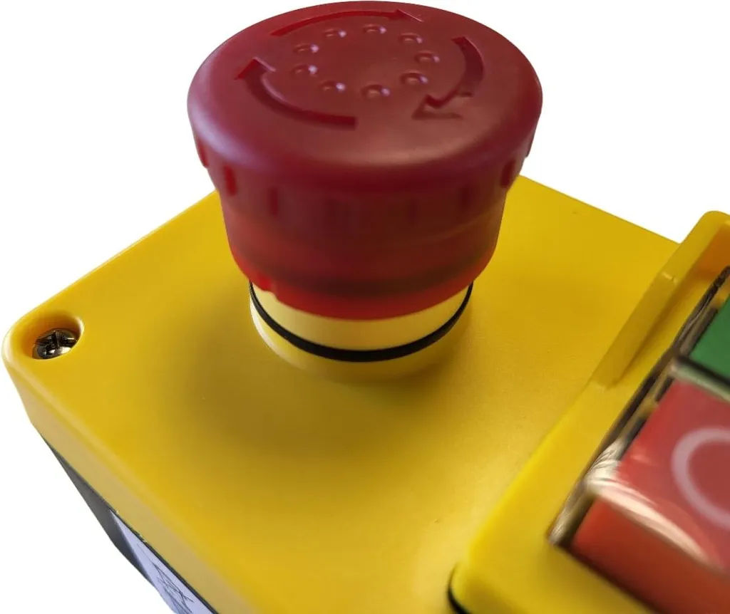 Interrupteur Sécurité CENTRALSYSTEMS CSSS1 pour Portes de Protection