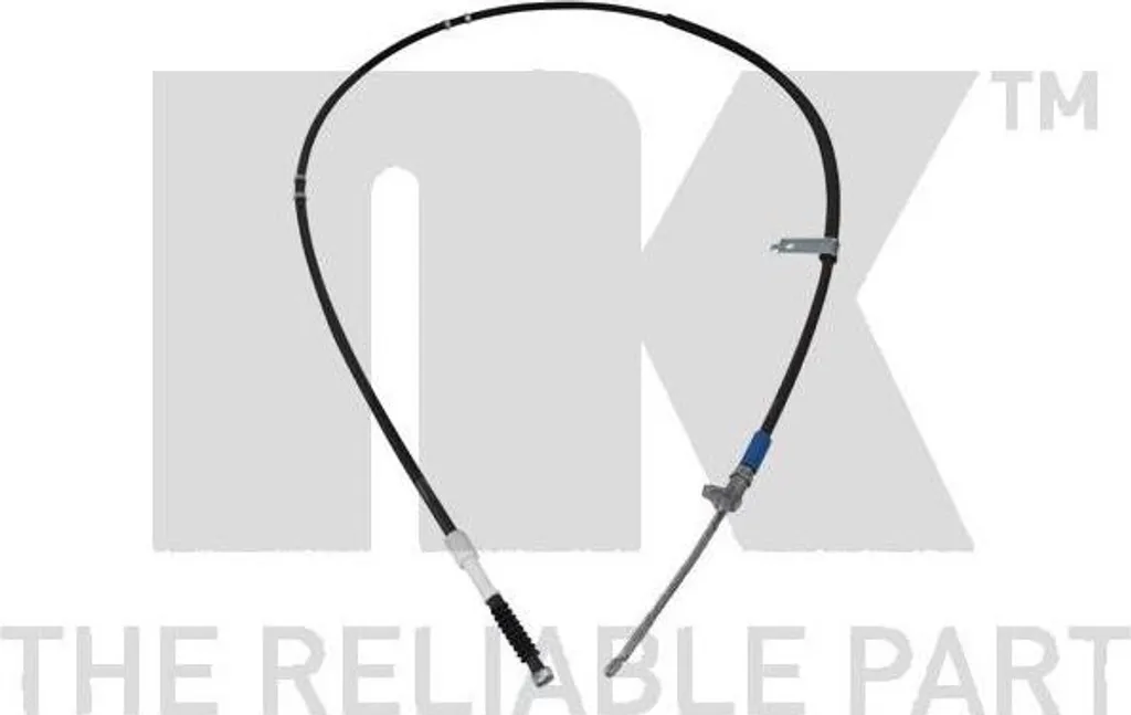 Câble de Frein à Main Arrière pour Toyota Avensis Verso 2.0 2001-2009