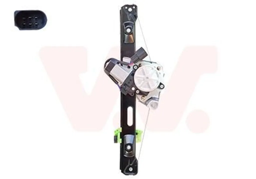 Lève-vitre arrière droit pour réparer les vitres de BMW E87