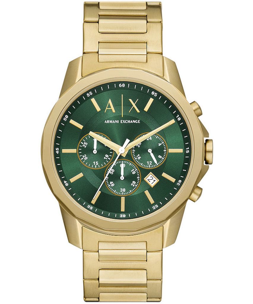 Pánske hodinky Armani Exchange Banks Chronograph Obrázok produktu 