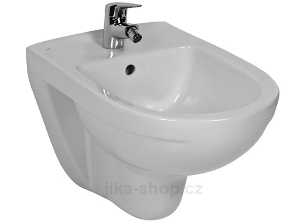 Aménager sa Salle de Bain avec le Bidet Suspendu Jika Lyra Plus Blanc