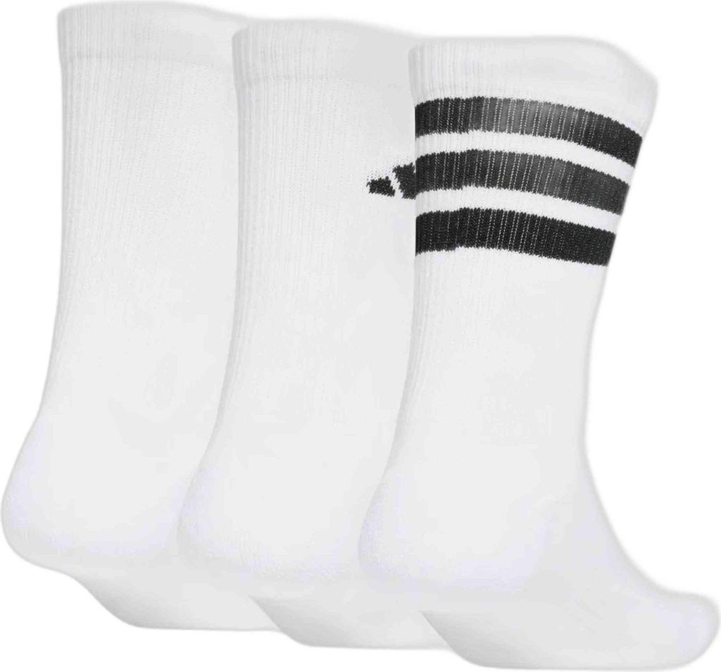 Adidas Logo Pack 3pp Barva bílá Obrázek produktu 
