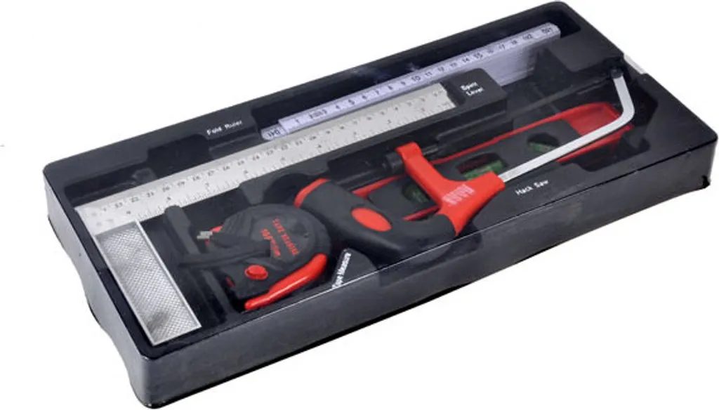 Insert pour armoire à outils et appareils de mesure de précision - Noir