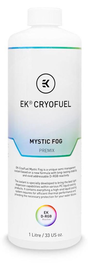 EK-CryoFuel Mystic Fog (Premix 1000mL), Kühlmittel