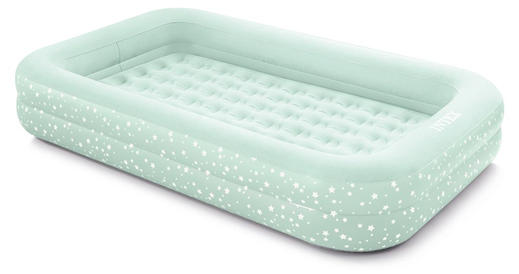 Cestovná súprava Intex Kidz Travel Cot s ručnou pumpou D168 Obrázok produktu 
