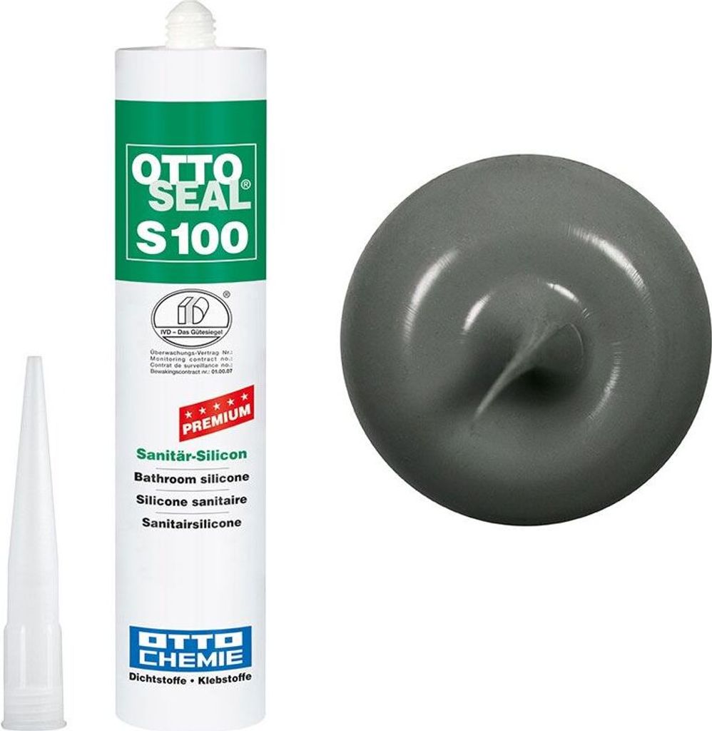 OTTOSEAL S100 310 ml Grau