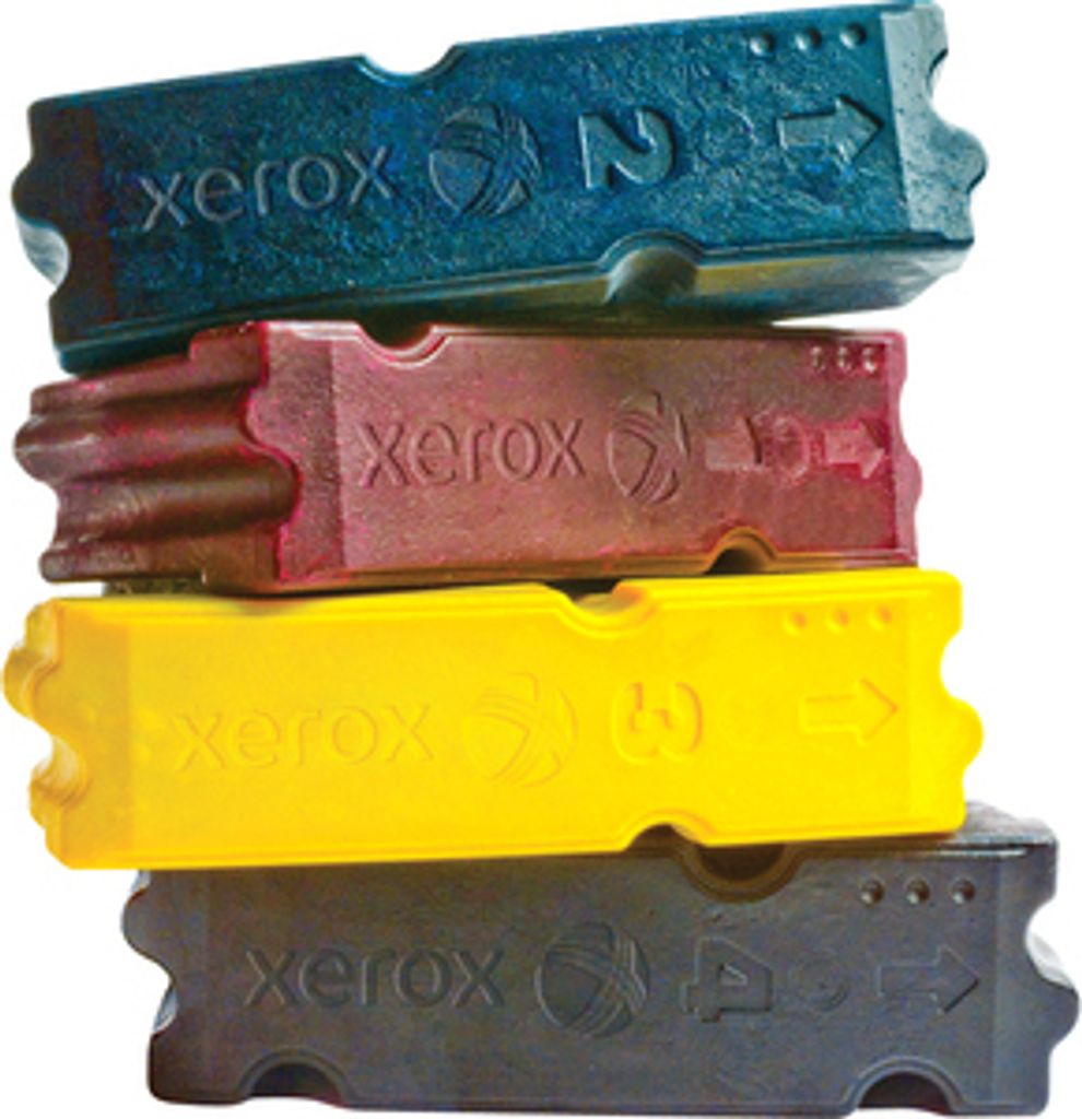 Xerox Festtinte Cyan 108R00837 für ColorQube 9201