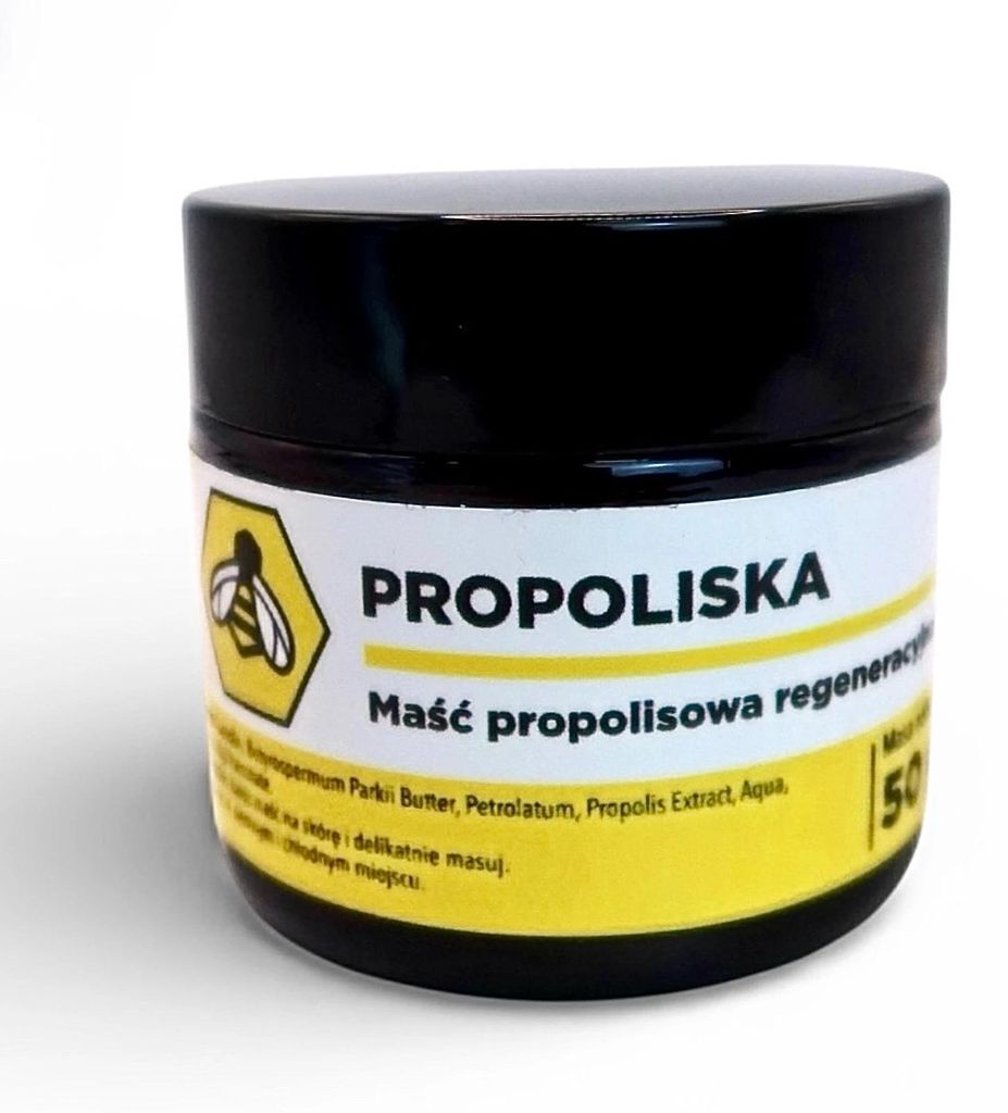 Propolis-Salbe für die Haut – Propoliska