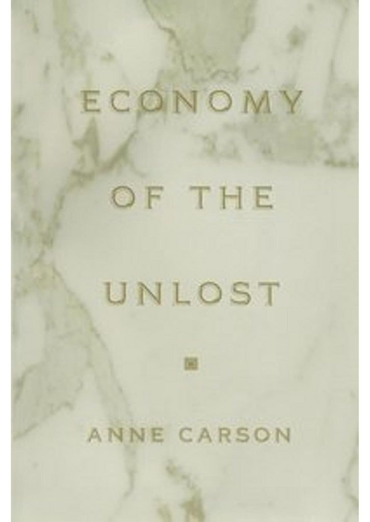 Economy of the Unlost