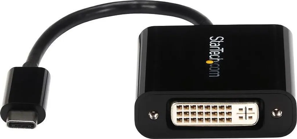 Adattatore Video StarTech USB-C/DVI - Soluzione Display per MacBook e PC - 4