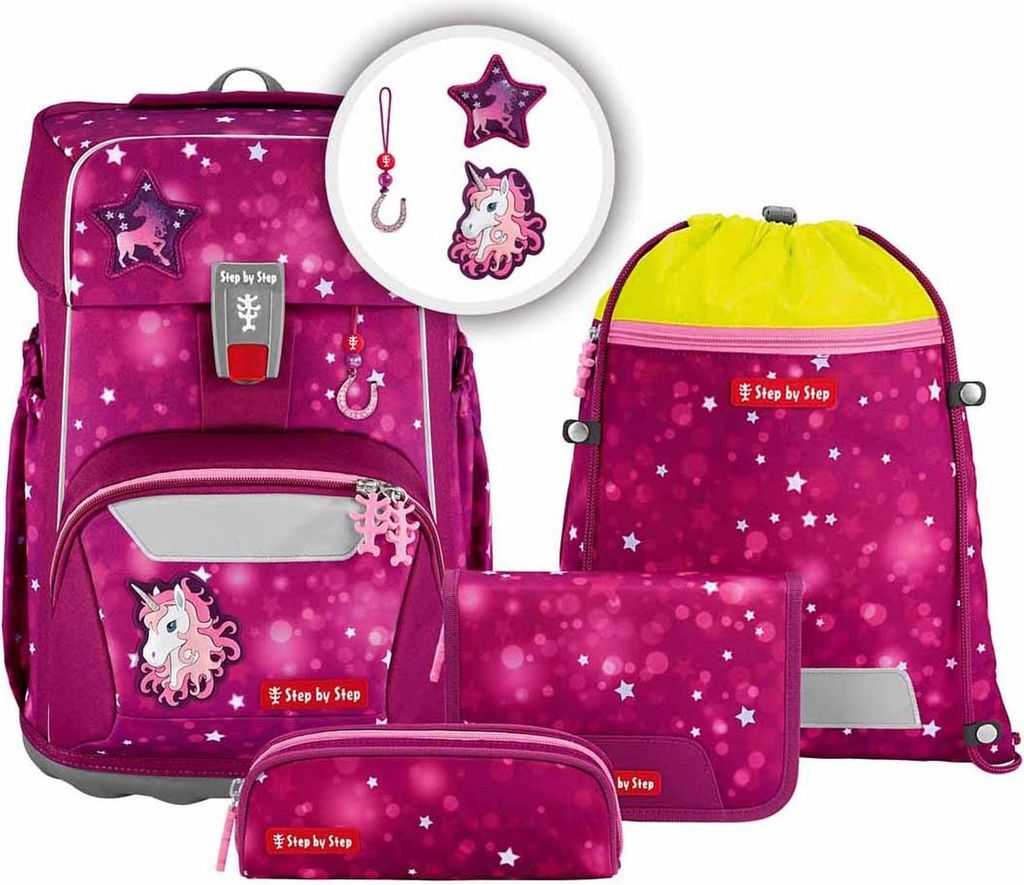 Step by Step-GIANT|Step by Step GIANT Schulranzen-Set Produktbild 