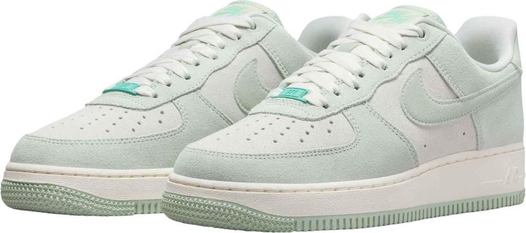 Nike AIR FORCE 1 '07 SE W GRÜN 8.5