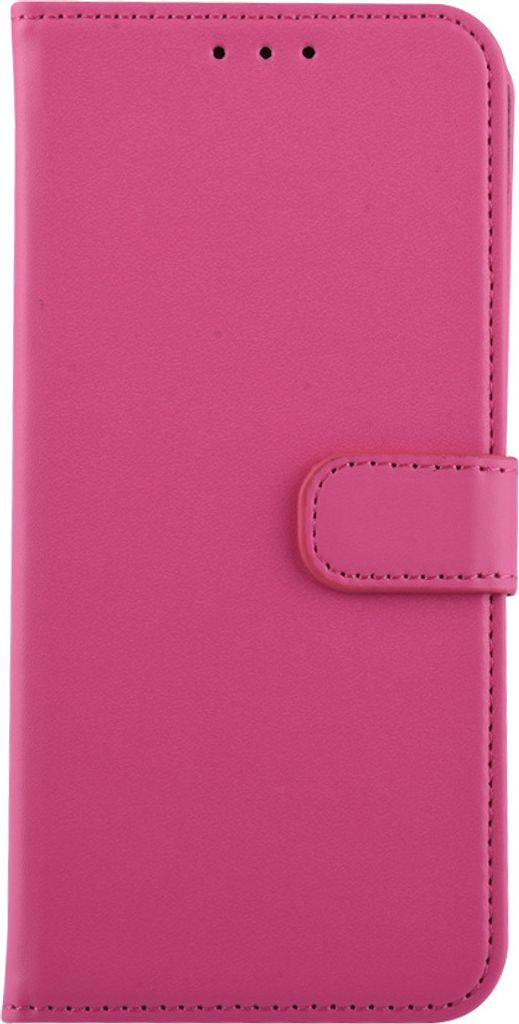 Book case for Galaxy S10 Plus - Hot Pink