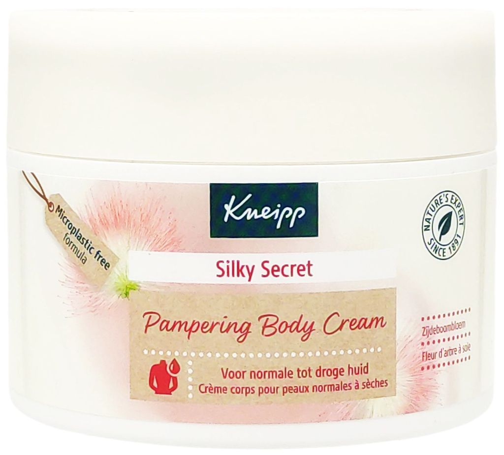 Kneipp Pampering Body Cream 200 ml Produktbild 