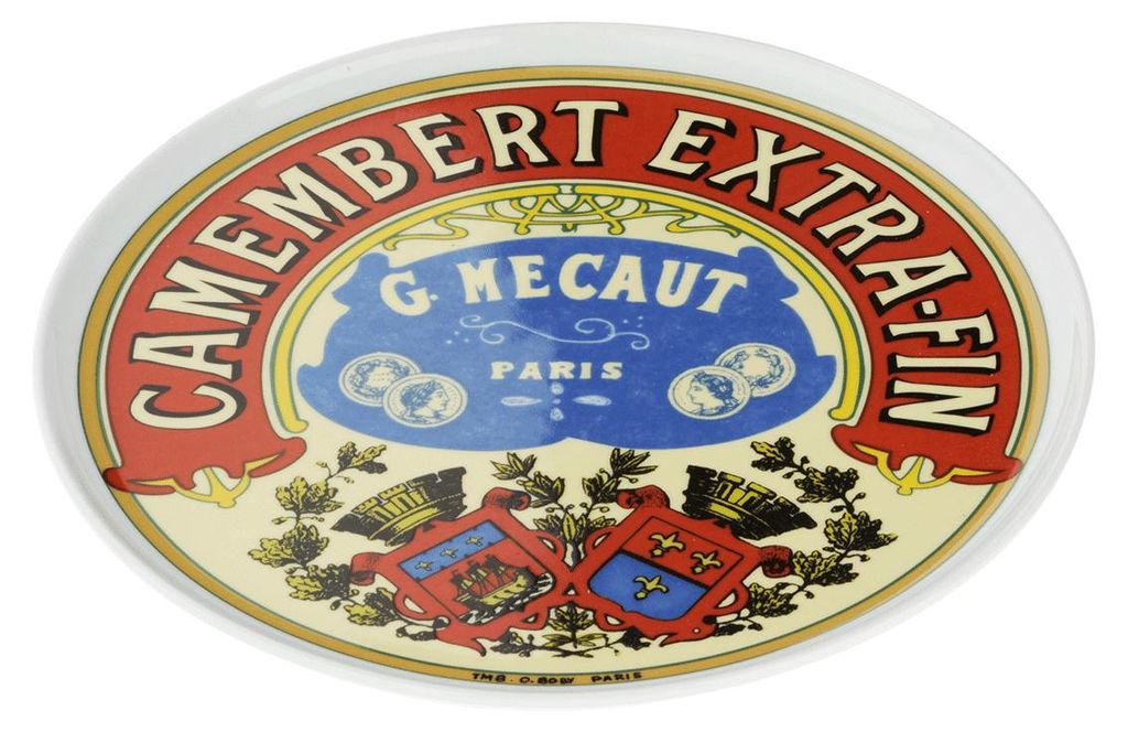 BIA International - Camembert classico, vassoio per Immagine del prodotto 