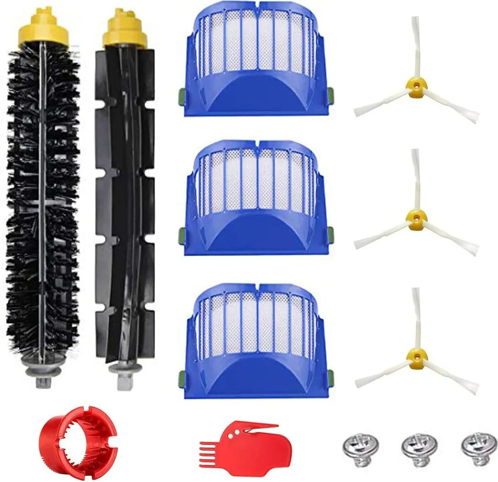 Offerta Kit 13 Ricambi per iRobot Roomba 600 - Prezzo Outlet Online - 1