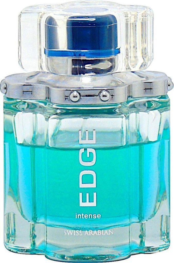 Swiss Arabian Edge Intense for Men EDP 100 ml M Zdjęcie produktu 