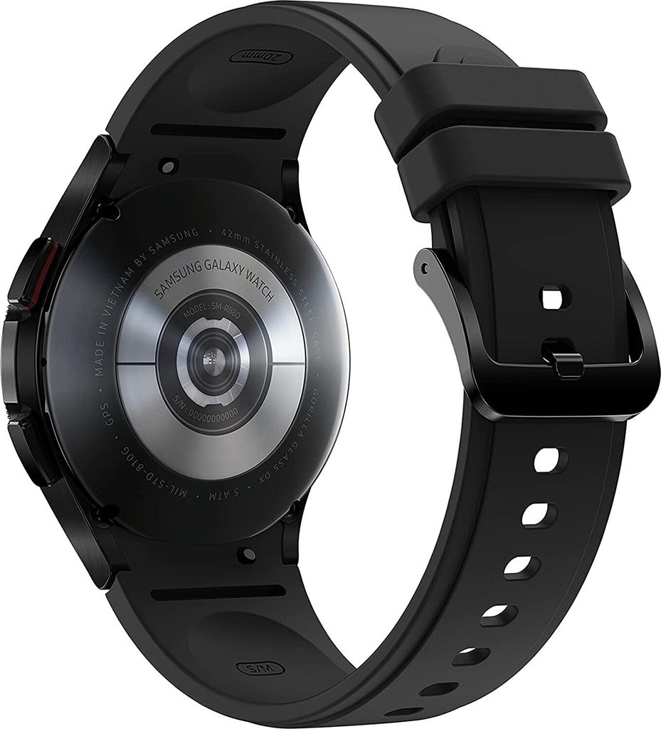 Samsung Galaxy Watch4 Classic LTE 42 mm Silver Obrázok produktu 4