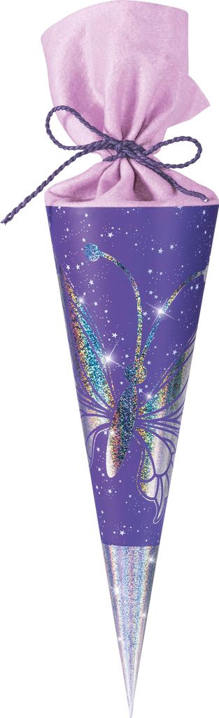 Brunnen SCHULT.35CM MAGIC BUTTERFLY