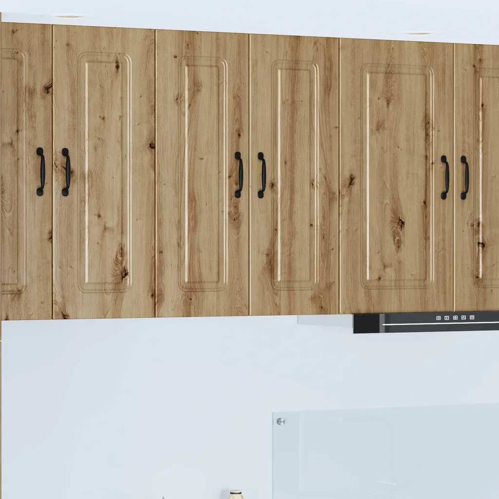 Armadio Dispensa vidaXL 60x31x80 Rovere Artisan - Stock Disponibile