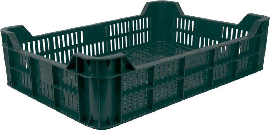 Kiste für Obst und Gemüse M10, 21 Liter, max. 10 kg, Produktbild 