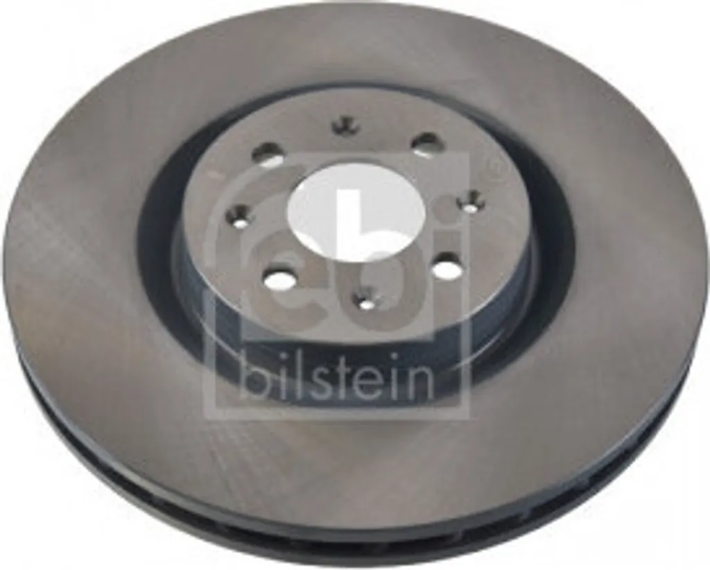 Disque de frein pour Fiat Punto OE 51778054 - Freinage stable et sûr