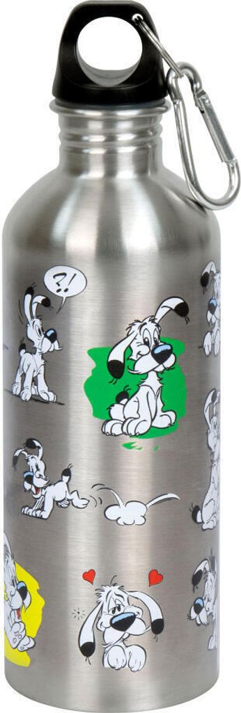 Könitz Flasche Cool Bottle - Sniff Sniff, Trinkflasche, Metall, Bunt, 600 ml, 1192442043