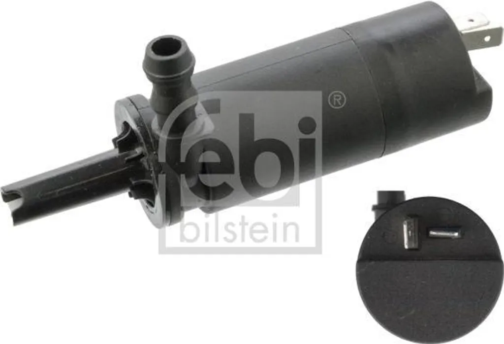 Febi Bilstein 106198 Pompe de Lave-Phares OE 46549826 pour Alfa et Fiat