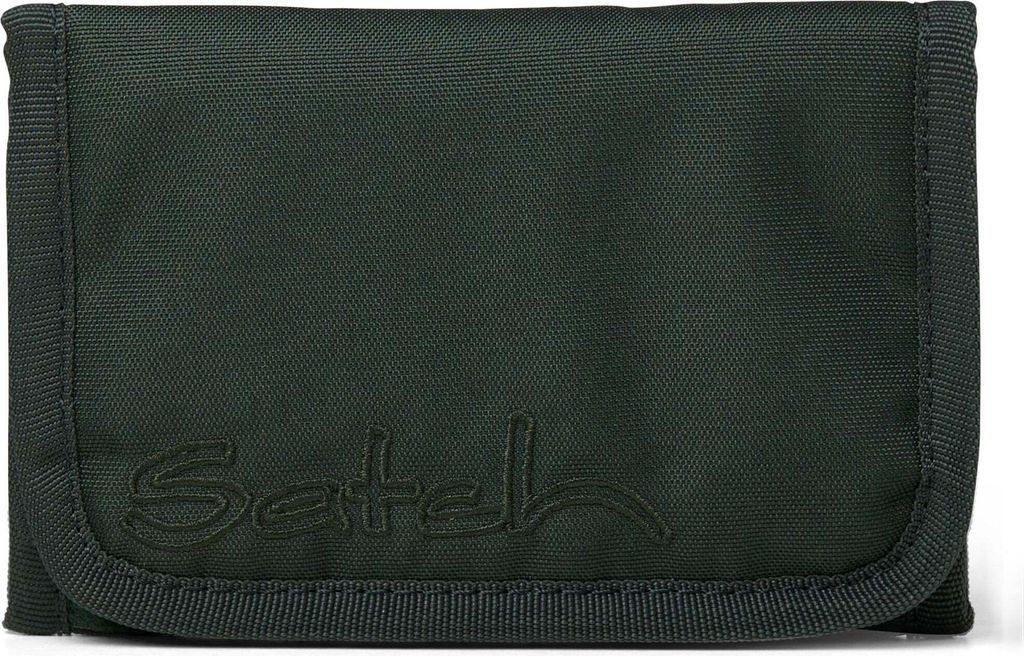 satch Geldbeutel Nordic Forest Green